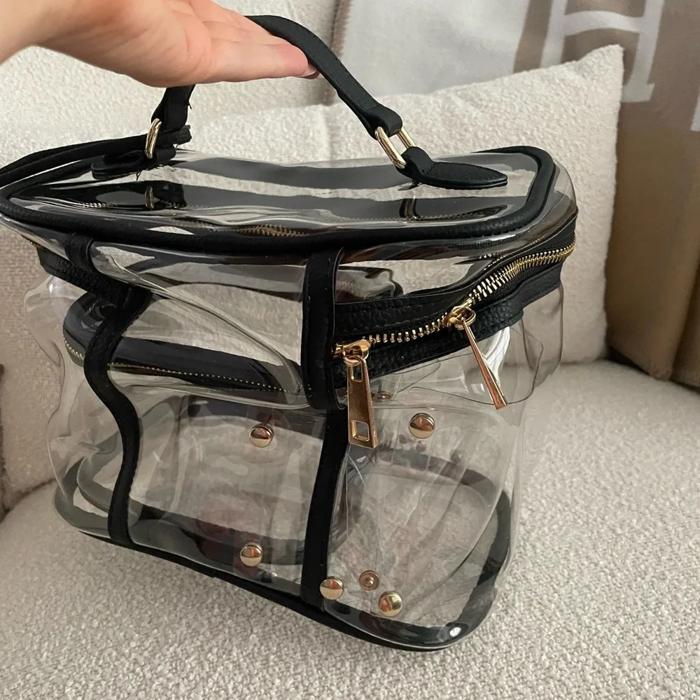 The‎ Styled Collection Vanity Case Packing Storage Bag